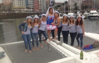 alquiler de barcos en gijón
