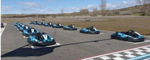Actividades León. Karts en León. Karting León. Aventura y ocio en León