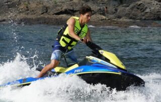 alquiler motos de agua Sanxenxo. Actividades acuáticas Sanxenxo. Motos de agua en Sanxenxo
